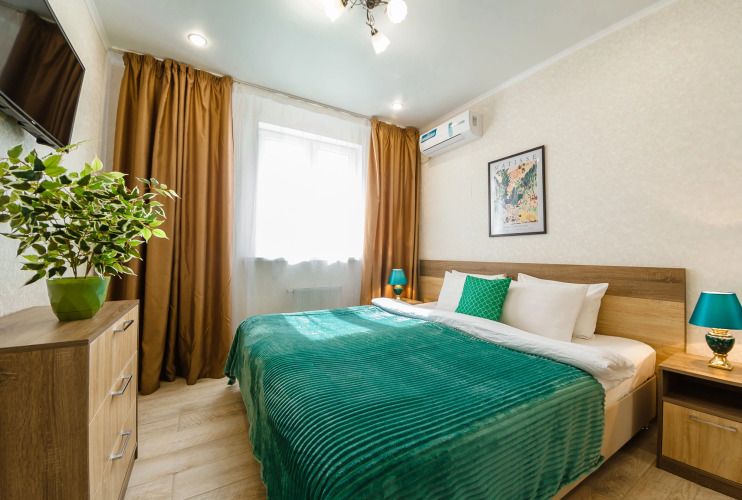 Фотография номера квартиры Апартаменты B-Flats Владимирская 148/1