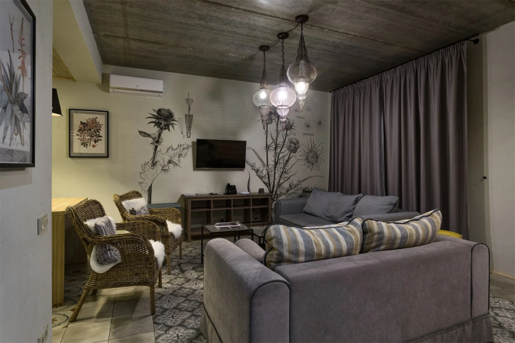 Фотография номера апарт отеля Art Village CLub