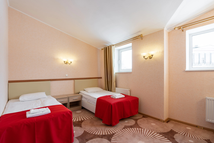 Фотография номера гостиницы Belveder Hotel&Spa