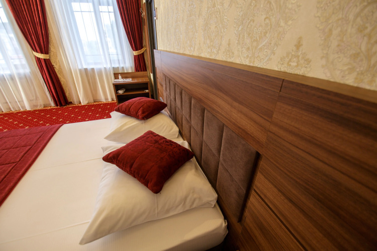 Фотография номера гостиницы BELLHOTEL
