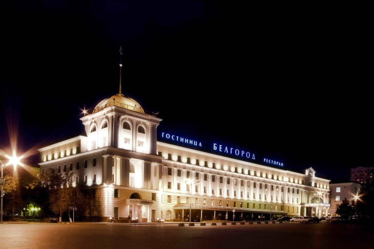 Гостиница Гостиничный комплекс