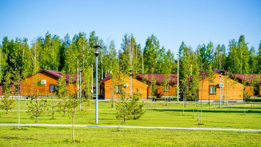 Отель Комплекc Загородного отдыха  Место 7