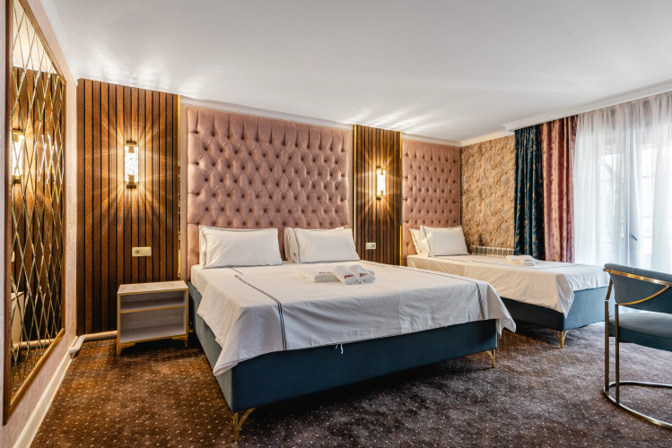 Отель Рим Grand Hotel