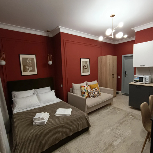 Фотография номера квартиры Апарт-отель LilyApartHotel