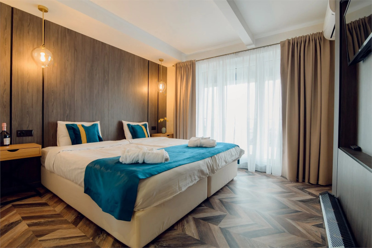 Фотография номера гостиницы Tulip Residence & Spa Hotel