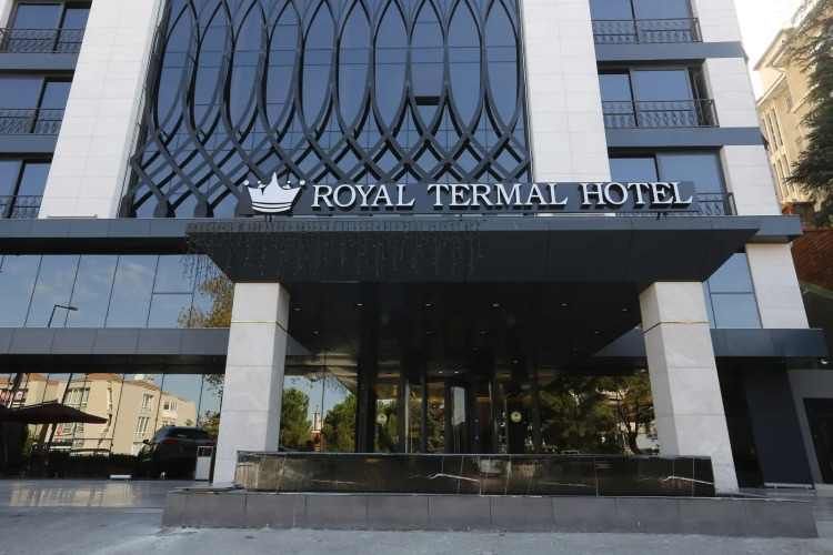 Royal Termal Hotel — фото 4