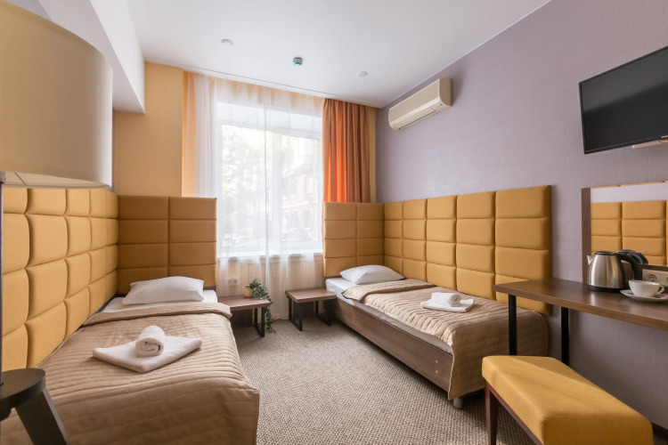 Фотография номера гостиницы Myhotel24 Войковская