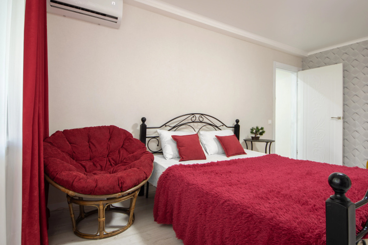 Фотография номера квартиры Апартаменты White Room от Rooms Apartment