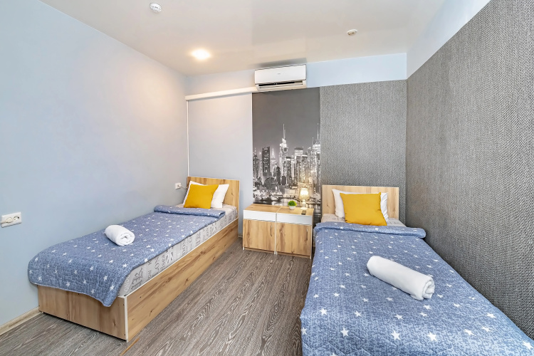 Фотография номера хостела Luna hostel