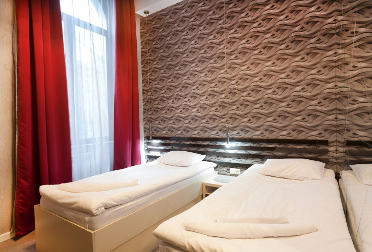 Фотография номера гостиницы Rustaveli Hotel