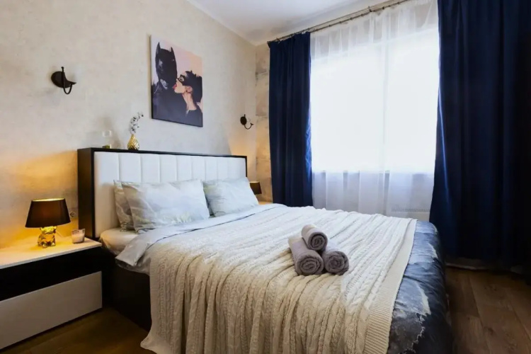 Фотография номера квартиры Квартира Life Apartments