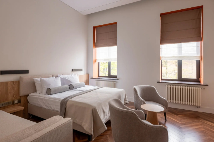 Фотография номера гостиницы Hovard Club