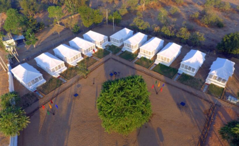 Отель Pushkar Pride Camp and Resort — фото 2