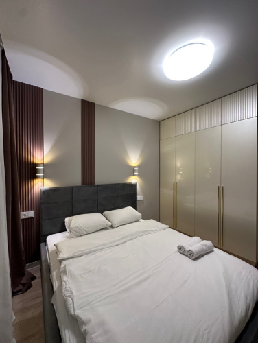 Фотография номера квартиры Апартаменты в ЖК Tau House (02250)