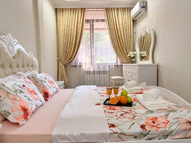 Фотография номера квартиры Квартира Registan Stay Premium