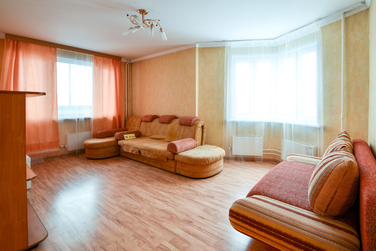 Фотография номера квартиры Апартаменты Onebed на Зверева 6