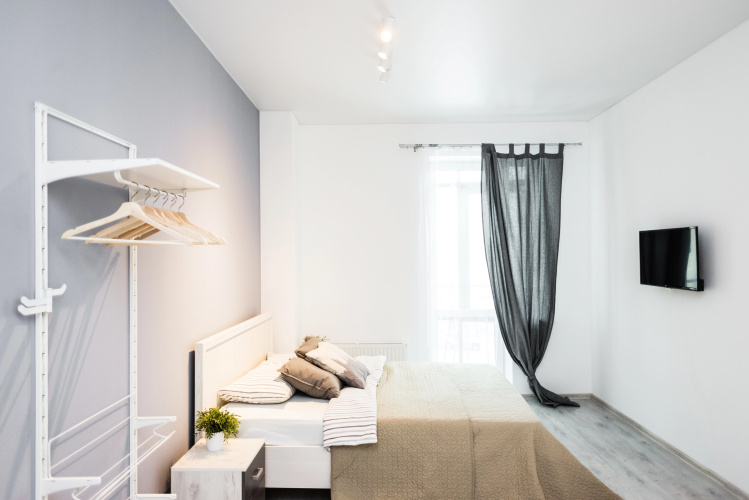 Фотография номера квартиры Апартаменты Apart Seasons Shorsa 53