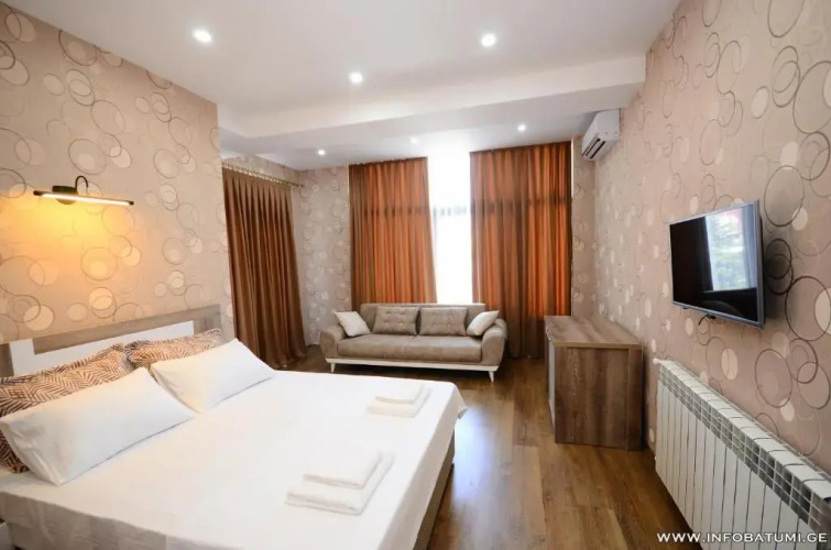 Фотография номера гостиницы Dream Tower