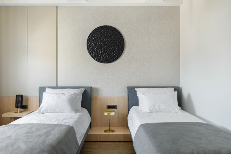Фотография номера гостиницы ROAR Boutique Hotel