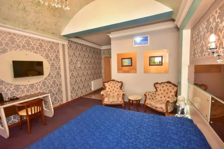 Фотография номера гостиницы Hotel Chao