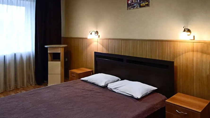 Фотография номера мини отеля Smart Hotel KDO Магнитогорск