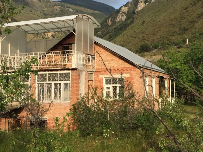 Goryi Kavkaza Guest House