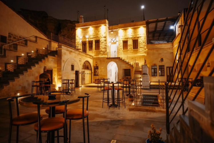 Misty Cave Hotel — фото 4