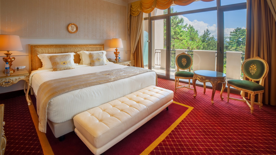 Фотография номера гостиницы Georgia Palace Hotel