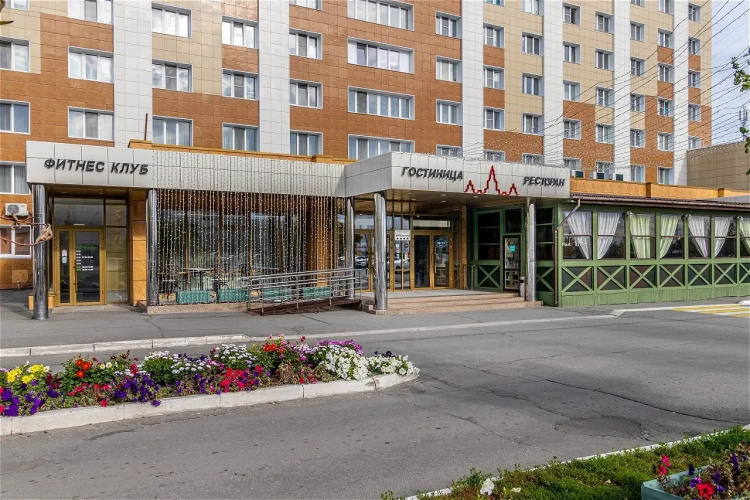 Отель Воробьевы горы