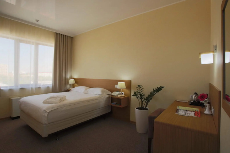 Фотография номера гостиницы City Hotel Bishkek