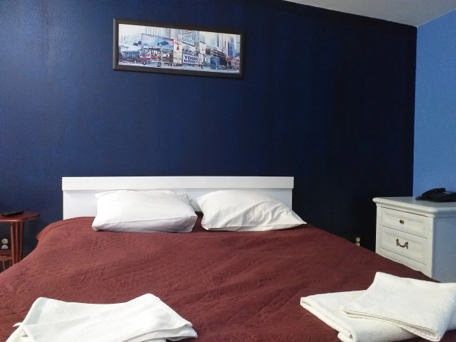 Фотография номера гостиницы REST HOME