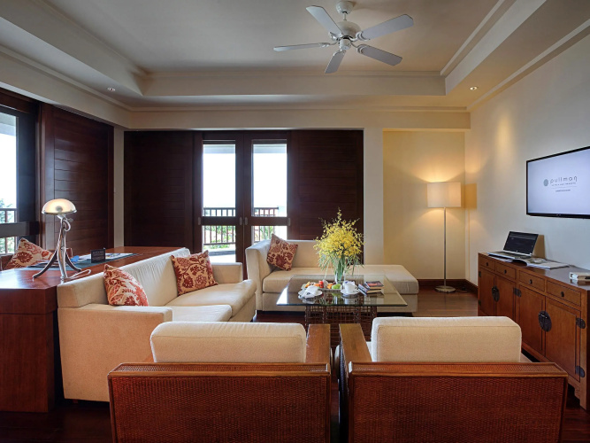 Pullman Danang Beach Resort — фото 4