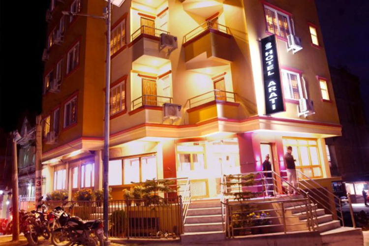 Hotel Arati