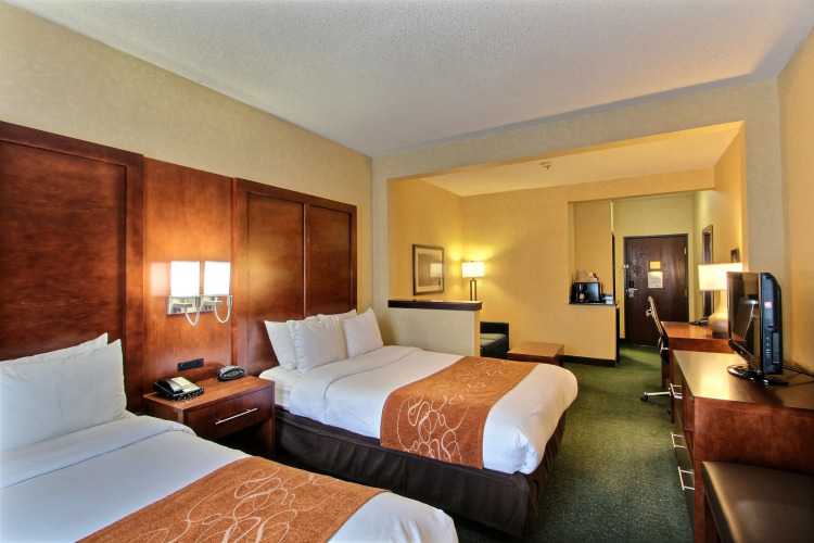 Comfort Suites Appleton Airport — фото 3