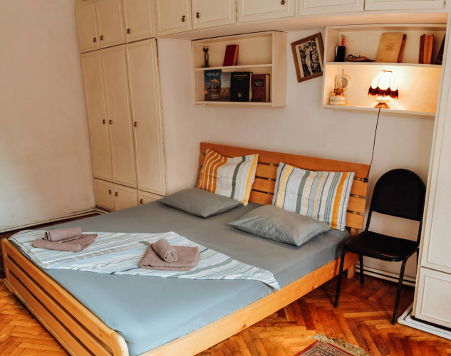 Фотография номера гостиницы TIFLIS OPERA Aparthotel