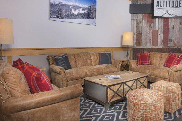 Evergreen Lodge at Vail — фото 2