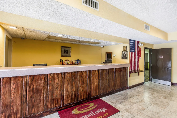 Quality Inn Moultrie — фото 2