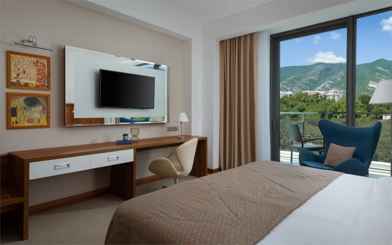 Фотография номера гостиницы Приморье SPA Hotel & Wellness