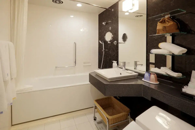 Отель JR Tower Nikko Sapporo