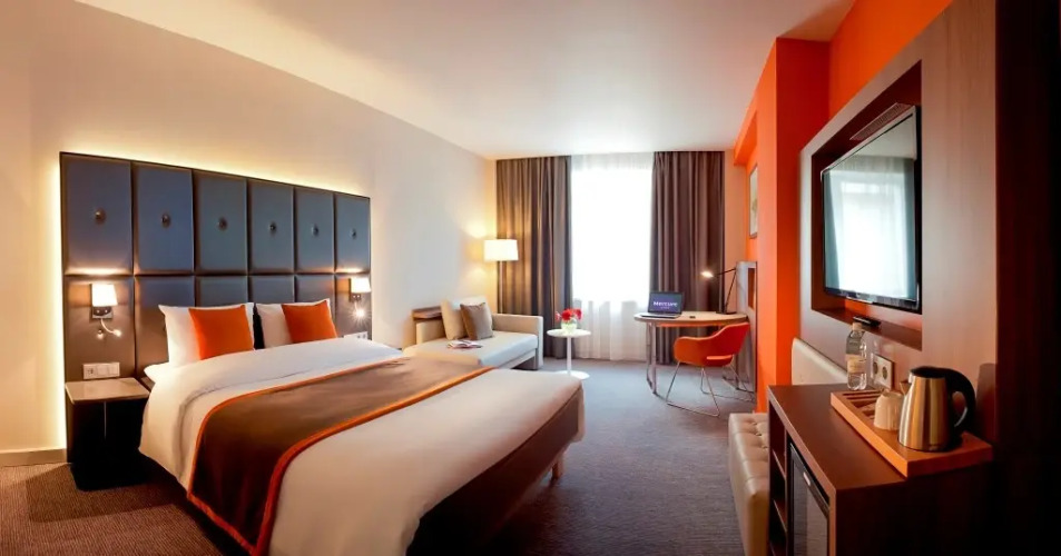 Фотография номера гостиницы Mercure Тюмень Центр