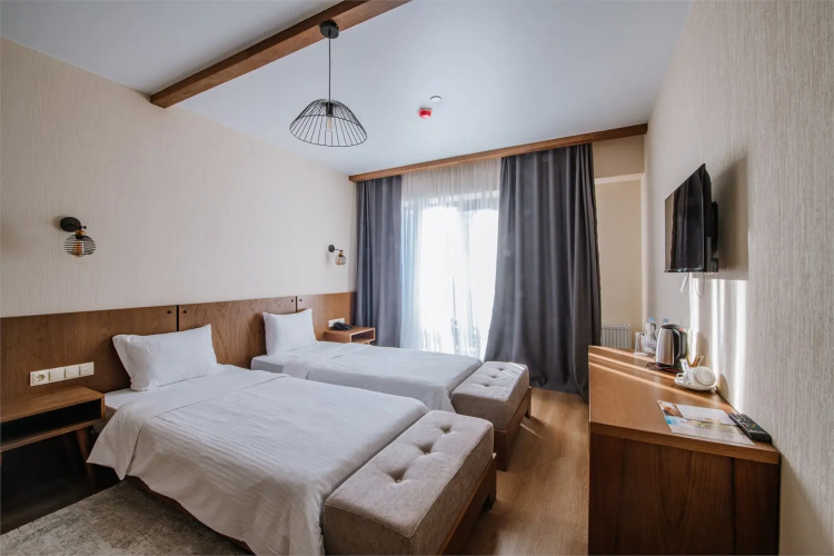 Фотография номера гостиницы Gudauri Inn