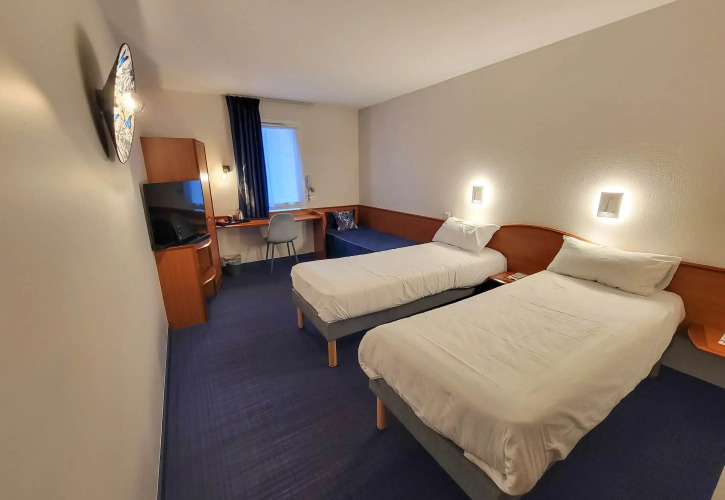B&B Hotel Rodez Bourran — фото 4