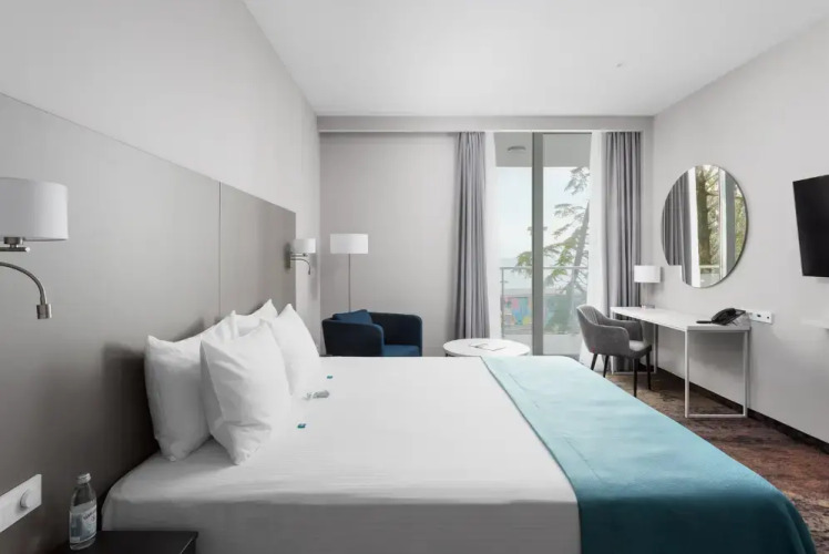 Фотография номера гостиницы Sport inn hotel & wellness