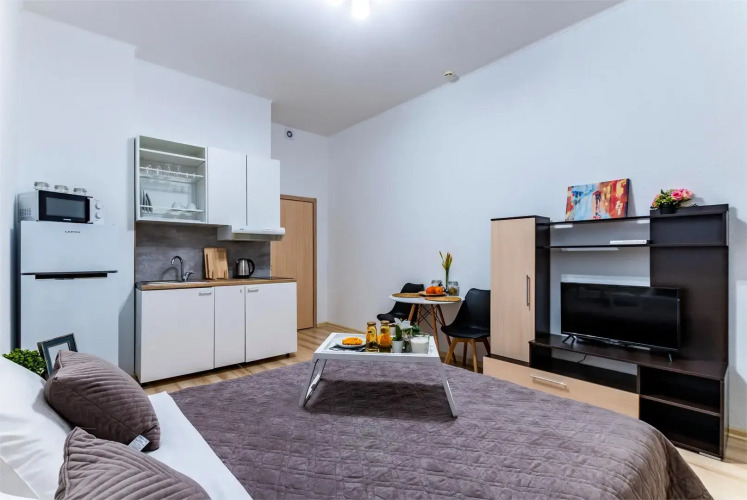 Фотография номера квартиры Rent House (Рент Хаус) на Степана Разина 2