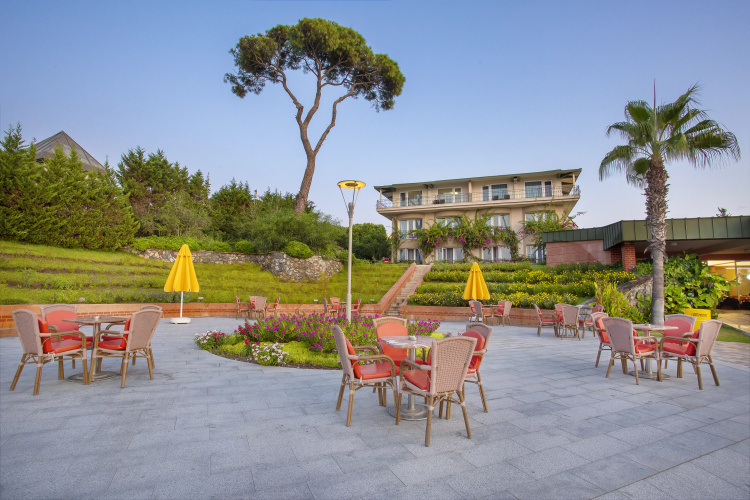 Pine Beach Belek — фото 4