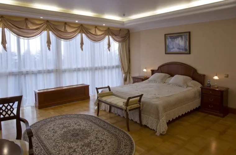 Фотография номера гостиницы Сочи-Бриз