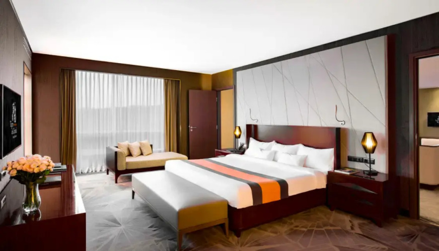 Фотография номера гостиницы Tigre de Cristal Resort & Casino