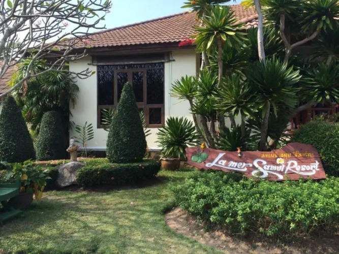 La Mer Samui Resort