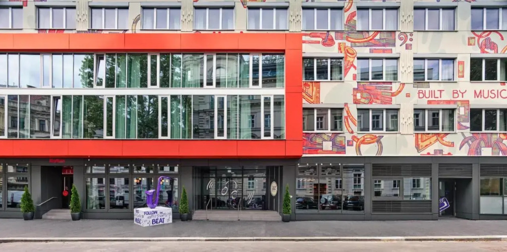 Jaz in the City Vienna