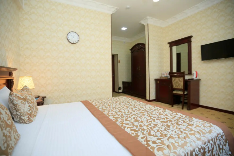 Фотография номера гостиницы Asia Hotel Fergana